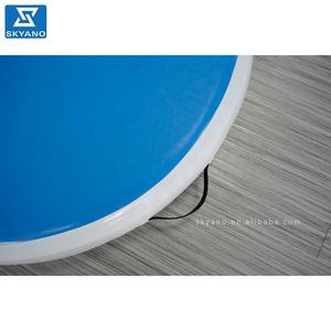 Pista de aire redonda para gimnasia y fitness, Airspot hinchable para gimnasio - Product Image 6