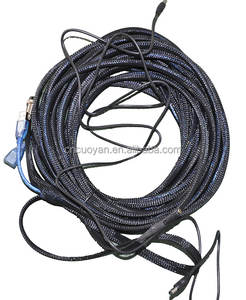 Petite tête d'inclinaison panoramique télécommandée <span class=keywords><strong>motorisée</strong></span> - Product Image 6