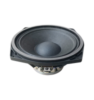 ND06(LF) Driver Speaker LF Neodymium 6.5 inci profesional 150W RMS 300W daya Program dengan cangkang logam