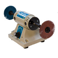 Disco Abrasivo de Cerdas Radiales de 3 Pulgadas de Alta Dureza de Grado Industrial para Trabajos en Metal, Preparación de Pintura y Pulido OEM