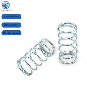 Customized Heat Resistant Stainless Steel SS Small Steel Wire Extension Torsion Coil Compression Spring