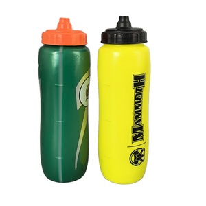 32 OZ China Supplier <b>Squeeze</b> Sports <b>Bottle</b> 1000ml Plastic Colorful Sport Water <b>Bottle</b> - Product Image 3
