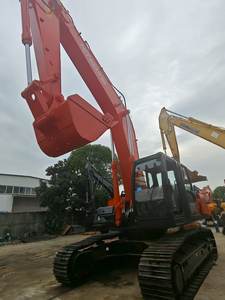 Excavadora Usada Hitachi ZX350G a Bajo Precio, Excavadora Hidráulica en Buen Estado, Excavadora Usada con Motor en Venta - Product Image 5