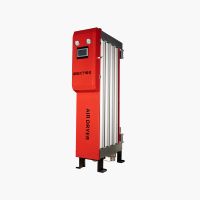 Sécheur déshydratant d'adsorption de régénération modulaire 5HP/10HP
