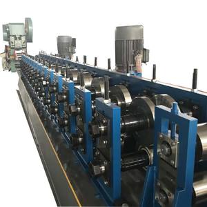 Máquina Perfiladora de Rollos para Estantes de Almacenamiento de Mercado, Estanterías de Almacén, Perfil de Acero Vertical - Product Image 3