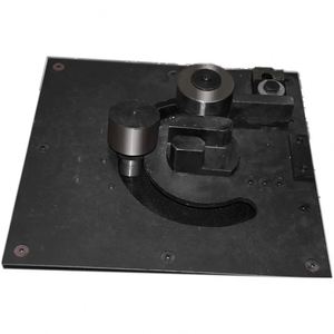 Máquina de Abocardar Acero Inoxidable RBC32 de 32 mm con Motor de Corte Semiautomático 220V - Product Image 2