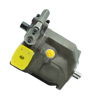 Nouvelle pompe à piston hydraulique à haute pression de la série Rexroth A10VSO A10VO18 A10VO28 A10VO45 A10VO63 A10VO71 A10VO100 A10VO140
