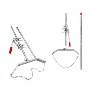 Instrumento Quirúrgico de Agarre Manual de Acero Inoxidable para Extracción de Huesos en Perros, Uso Hospitalario, Instrumento Quirúrgico Resistente y Duradero - Product Image 6