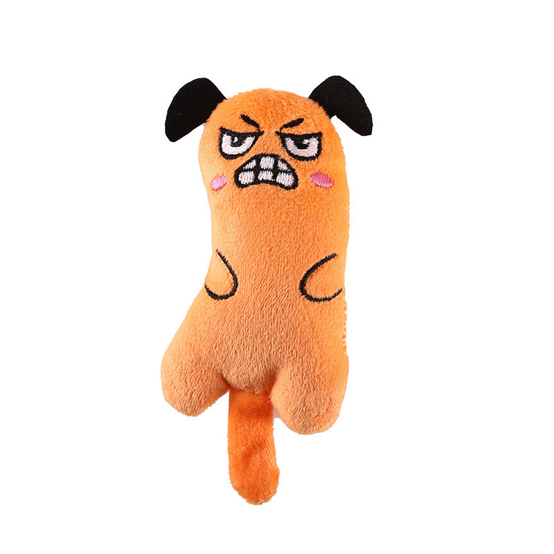 Orange tail