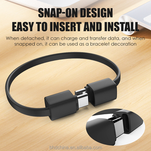 <span class=keywords><strong>Cable</strong></span> de Carga Rápida para <span class=keywords><strong>MacBook</strong></span> de 20V con Cargador PD de 60W y 3A de Velocidad para Teléfono Móvil, Revestimiento de TPE Duradero - Product Image 2