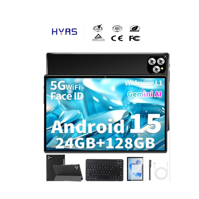 Tablet 10.1 Inch  16+1TB SIM 5Gwifi Business Tablet Learning Entertainment Smart Tablet Android