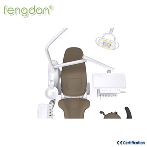 Fabricante Chino Personaliza Silla Dental Pediátrica Ergonómica de Alta Estabilidad de Nueva Llegada con el Mejor Precio - Product Image 2