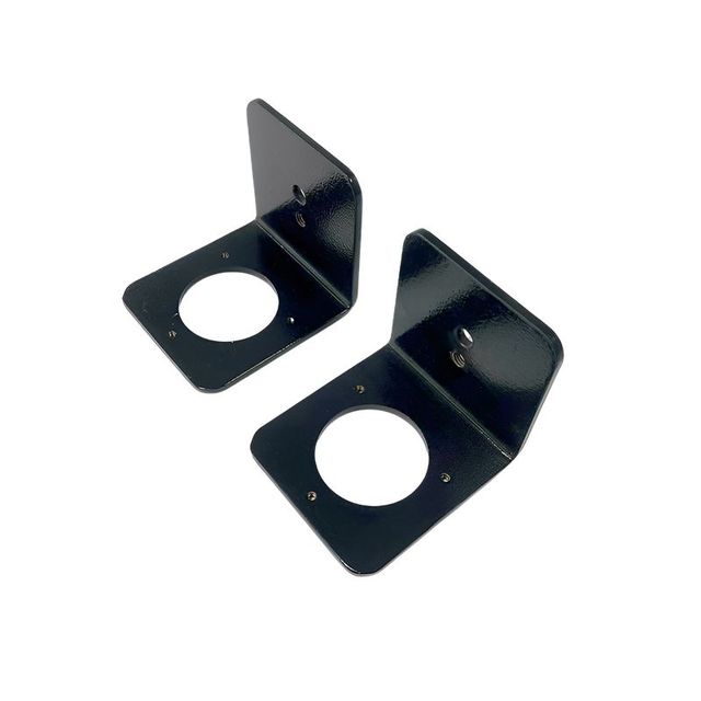 Trusted Certified Manufacturer Surveillance Camera Ceiling Mount Bracket, Universal CCTV Camera Wall Mount Bracket Fixed Bracket