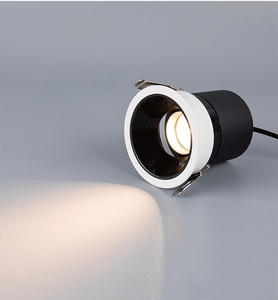 Jiyuanlux 5-năm bảo hành CE/RoHS/CB/SAA/CCC IP40 thông minh thay đổi độ sáng 42 Wát COB đèn Led Downlight - Product Image 1