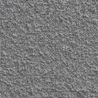 Revêtement texturé pour murs intérieurs et extérieurs, peinture à effet brut, finition décorative, application au rouleau ou à la truelle