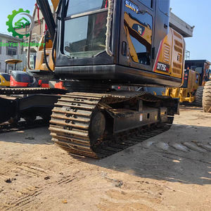 SANY SY75CPro Excavadora usada de segunda mano 7-Ton 6-Ton 8-Ton SY75 SY60 SY55 Digger para la venta - Product Image 2