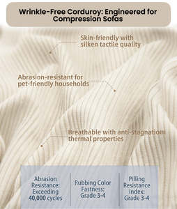 <span class=keywords><strong>Canapé</strong></span> <span class=keywords><strong>d</strong></span>'<span class=keywords><strong>angle</strong></span> en tissu technique imperméable, fabrication OEM en Chine, <span class=keywords><strong>mousse</strong></span> haute densité, <span class=keywords><strong>canapé</strong></span> compressé KD <span class=keywords><strong>pour</strong></span> hôtel - Product Image 5