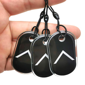 Benutzer definiertes Logo Wasserdichter 13,56 MHz 1K NFC Epoxy Tag RFID Epoxy Schlüssel anhänger Zugangs kontrolle Tür schlüssel - Product Image 6