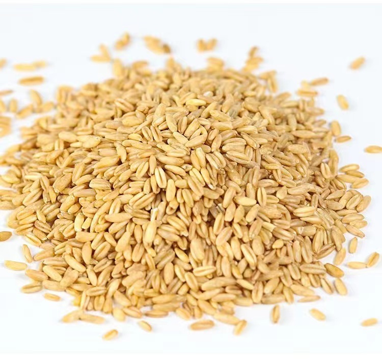 Selling high-quality and high-standard organic oats without preservatives.