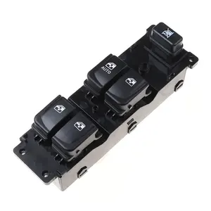 Power Electrical Window Lifter Switch 93570-1J102 For Hyundai I20 2008-2013 LHD With 14 Pin