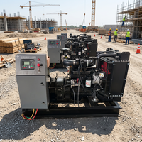 Groupe électrogène diesel professionnel de haute qualité Cumming-s 50 kVA 40 kW de type ouvert à vendre au meilleur prix