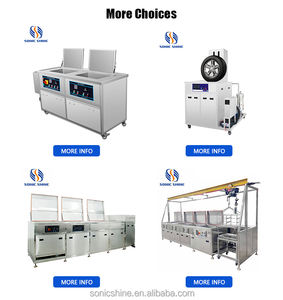 Nettoyeur à ultrasons industriel 38L, machine à laver électrique à ultrasons, 24 heures de travail, équipement de <span class=keywords><strong>nettoyage</strong></span> à ultrasons longue durée - Product Image 5