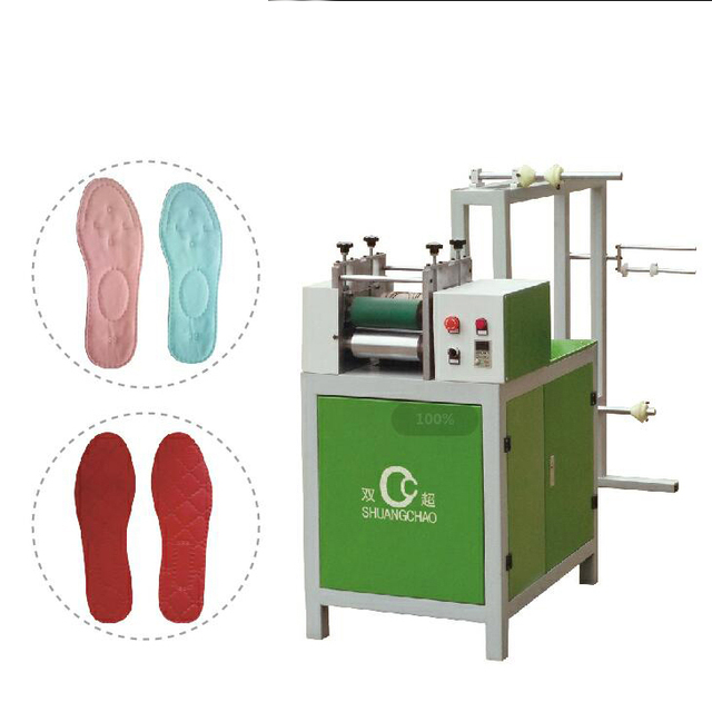 Ultrasonic Insoles Machine