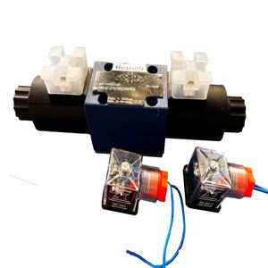 Vanne de commande directionnelle à solénoïde <span class=keywords><strong>Dg4V</strong></span> de haute qualité pour machine de construction Ds3-s3/11v-d24k7 - Product Image 3