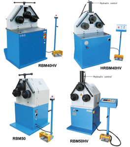 Hình tròn nhôm hồ sơ vòm Máy uốn cửa sổ và khung cửa Máy uốn - Product Image 2