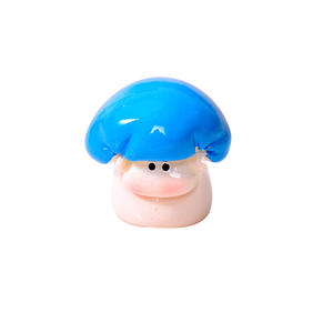 Figurine d'elfe champignon <span class=keywords><strong>de</strong></span> forêt mignonne, sac surprise tendance, accessoires <span class=keywords><strong>de</strong></span> bricolage, ornements <span class=keywords><strong>de</strong></span> bureau pour <span class=keywords><strong>maison</strong></span> <span class=keywords><strong>de</strong></span> poupée - Product Image 3