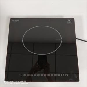 2200w Household Induction Cooker Electric Pattern Cooking Touch Control Stove - Product Image 1
