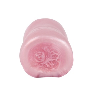 GEEBA Nuevos Productos en Venta, Peso Neto 625g, Masturbadores Masculinos con Simulación de Vagina de Hibisco, Juguetes Sexuales - Product Image 5