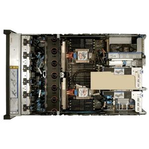 Lenovo Sr650 v3 को वर्चुअलाइजेशन और डेटाबेस के लिए गो-टू एंटरप्राइज 2u रैक सर्वर - Product Image 4