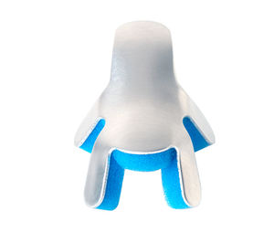 Protector de Dedos de Aluminio para Protección de Fracturas de Dedos, Férula Médica para Dedos - Product Image 2