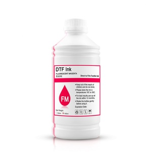 หมึกพิมพ์สีเรืองแสง Supercolor Korea Sts Fluorescente DTF สำหรับเครื่องพิมพ์ Bq Epson Et 8550 5600 4720 Tp5603w - Product Image 3