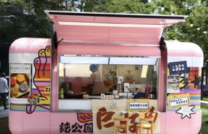 Camion de restauration insonorisé super silencieux et résistant à la rouille avec compartiment électrique insonorisé, système onduleur et double essieu tandem pour la vente de snacks - Product Image 5
