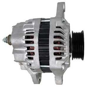 Generador de 12V 31100-PWA-004 A005TB0091 A5TB1391 31100RSH004 <span class=keywords><strong>Alternador</strong></span> para <span class=keywords><strong>HONDA</strong></span> JAZZ <span class=keywords><strong>CIVIC</strong></span> CITY L13A7 L13A6 - Product Image 1