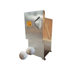 Máquina peladora de piel marrón coco de alta eficiencia Máquina peladora de coco con capacidad 3-7 pcs/min - Product Image 1