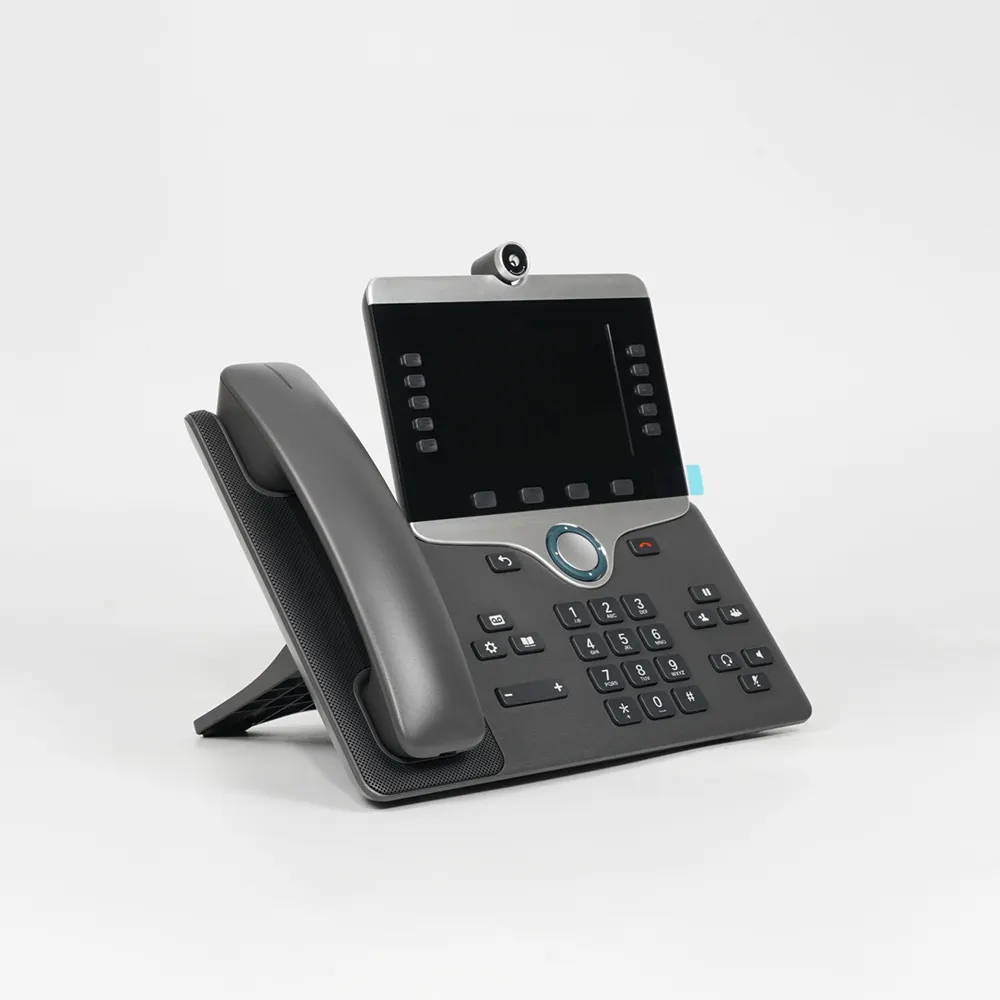 Ciscos IP-телефон 8865 IP-видео телефон с цифровой камерой Bluetooth интерфейс CP-8865-K9