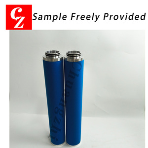 Élément filtrant de précision de haute qualité MF20/30 pour lignes de compression dans les compresseurs industriels, prix de gros. - Product Image 2