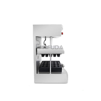 Nouvelle machine automatique électrique pour la fabrication de gaufres en forme de cône à thé, de biscuits, de tasses à café comestibles, de moules à tartes, de presse à gaufres