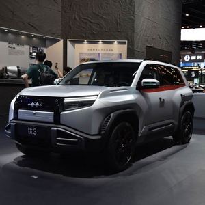 BYD ลายเสือดาว5 dmo Fang Cheng BAO5สวยโหมดคู่ off-road SUV เสือดาว8เสือดาว3รถถัง300 500 PHEV - Product Image 2