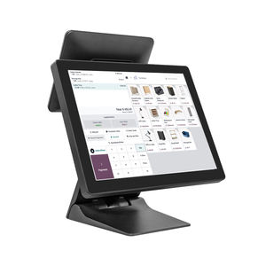15 ''Capaciteit Touchscreen Alles In Één Pos-Systeem Kassa Pos Machine Voor Winkel Restaurant - Product Image 3