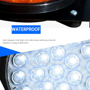 24V <span class=keywords><strong>LED</strong></span> circulaire <span class=keywords><strong>remorque</strong></span> caoutchouc lumière assemblage électronique <span class=keywords><strong>LED</strong></span> camion agricole <span class=keywords><strong>semi</strong></span> <span class=keywords><strong>remorque</strong></span> éclairage général <span class=keywords><strong>feux</strong></span> <span class=keywords><strong>arrière</strong></span> - Product Image 6