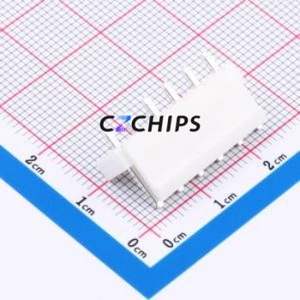 HC-VH-6A-TW Wire-to-Board Pin Header Through hole Component (THT),P=3.96mm Connector 1x6P 3.96mm Through Hole VH - Product Image 2