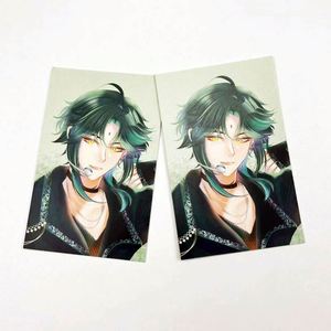 Vente en gros NOUVELLES cartes holographiques à prix abordable édition BD avec impression de personnages de bandes dessinées - Product Image 1