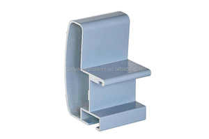 Profilé en <span class=keywords><strong>aluminium</strong></span> série 6000, <span class=keywords><strong>prix</strong></span> d'usine, joint d'angle de sécurité pour décorations avec services de soudage et de pliage, couleur personnalisée - Product Image 4