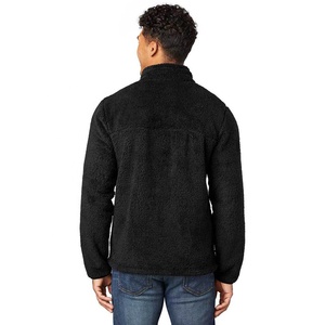 Casual Street Wears Top Winter <b>Warm</b> <b>Fleece</b> <b>Jackets</b> Professional Factory Made High Quality Custom Men <b>Fleece</b> <b>Jacket</b> For Sale - Product Image 5