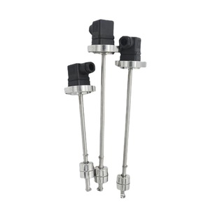 High Temperature Stainless Steel Electrical Fuel Liquid Level Float Switch