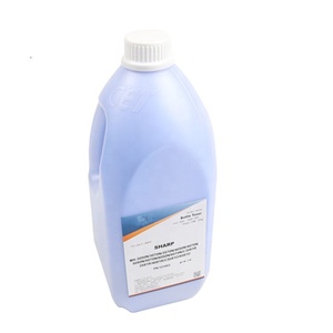 Toner per bottiglie K/C/M/Y da utilizzare in MX-2630 taglienti/<span class=keywords><strong>2651</strong></span>/3050/3060/3070/3550/4070 - Product Image 2
